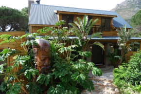 Отель Villa Tivoli Hout Bay  Кейптаун